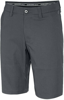 Pantalones cortos Galvin Green Parker Shorts V Iron grey 32 - 1
