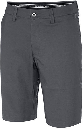 Šortky Galvin Green Parker Shorts V Iron grey 38