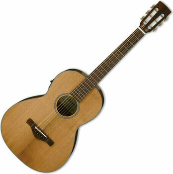 Electro-acoustic guitar Ibanez AVN9SPE-NT Natural High Gloss - 1