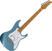 Electric guitar Ibanez AZ2204-ICM Ice Blue Metallic
