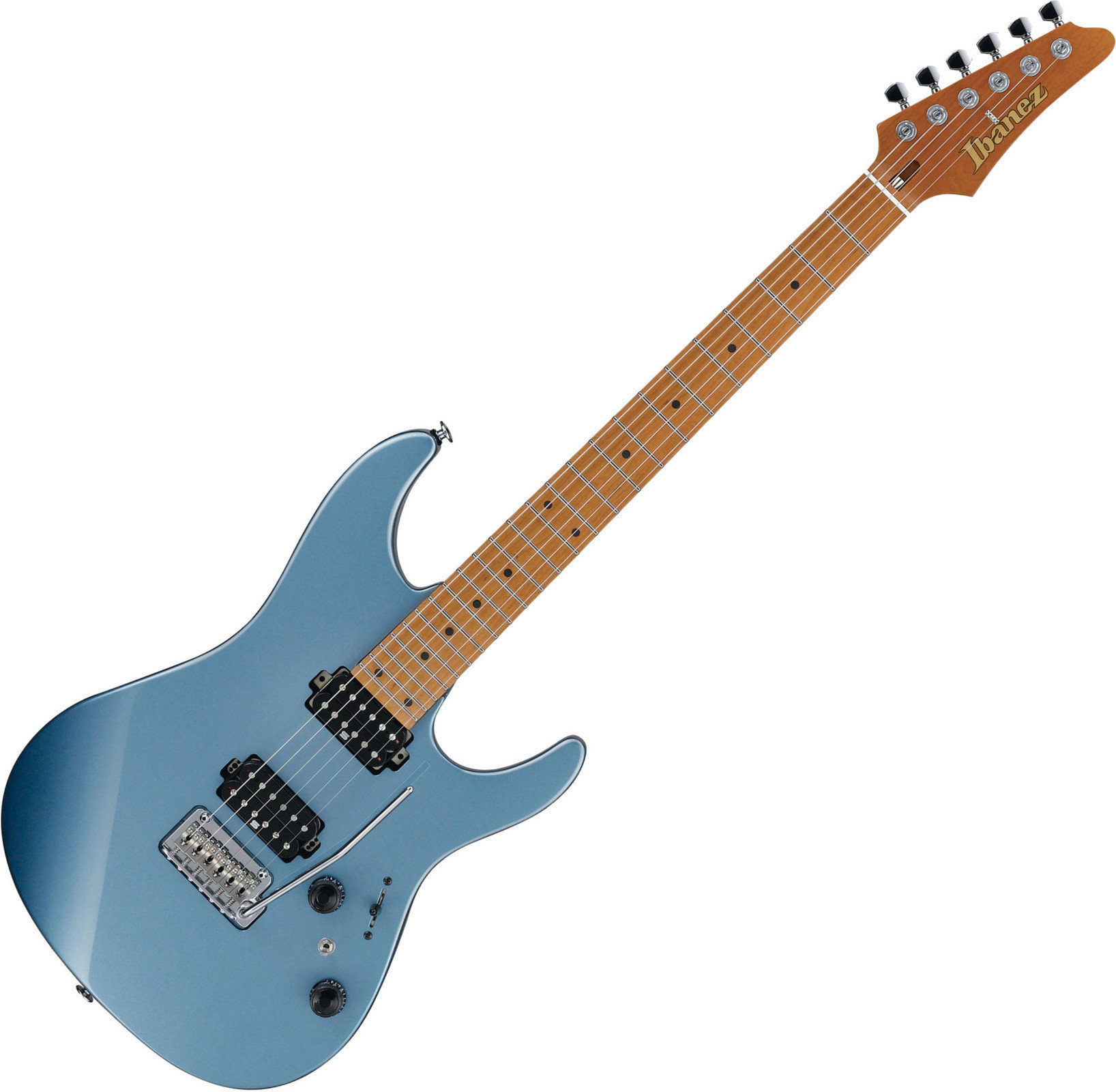 Električna gitara Ibanez AZ2402-ICM Ice Blue Metallic