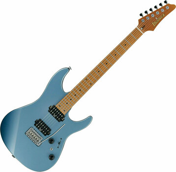 Electric guitar Ibanez AZ2402-ICM Ice Blue Metallic - 1