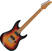 Guitarra elétrica Ibanez AZ2402-TFF 3-Fade Burst Flat