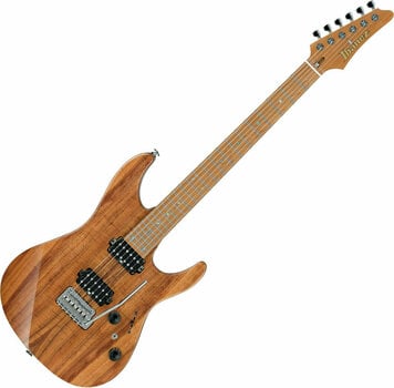 Guitare électrique Ibanez AZ2402K Natural High Gloss - 1