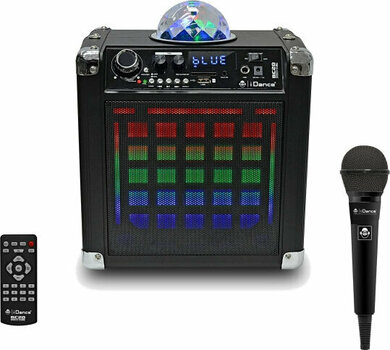 Système de karaoké iDance BC20 Disco Cube - 1