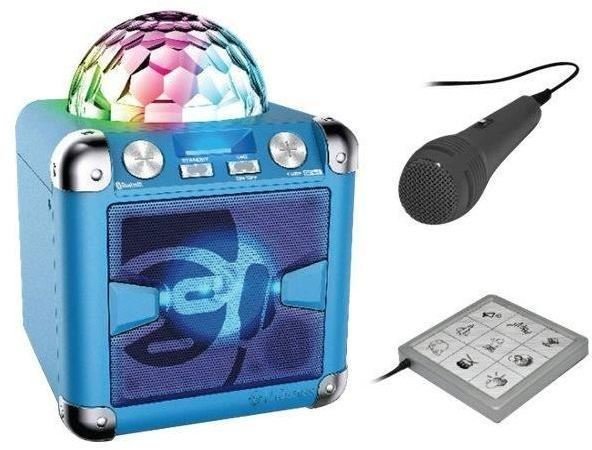 Karaoke sustav iDance BC5L Blue