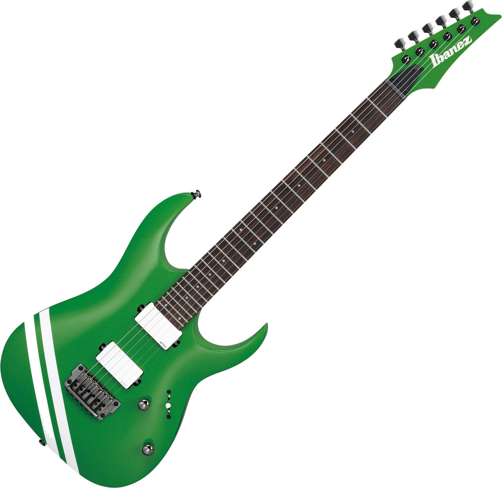 E-Gitarre Ibanez JBBM20 Grün