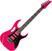 Electric guitar Ibanez JEMJRSP-PK Pink