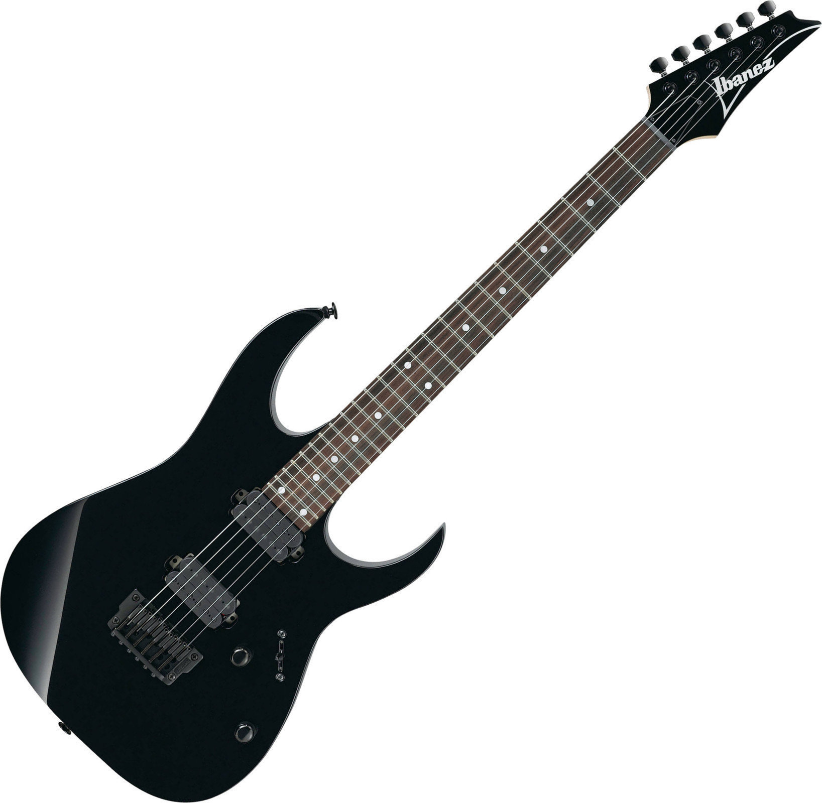 Electric guitar Ibanez RG521 Black