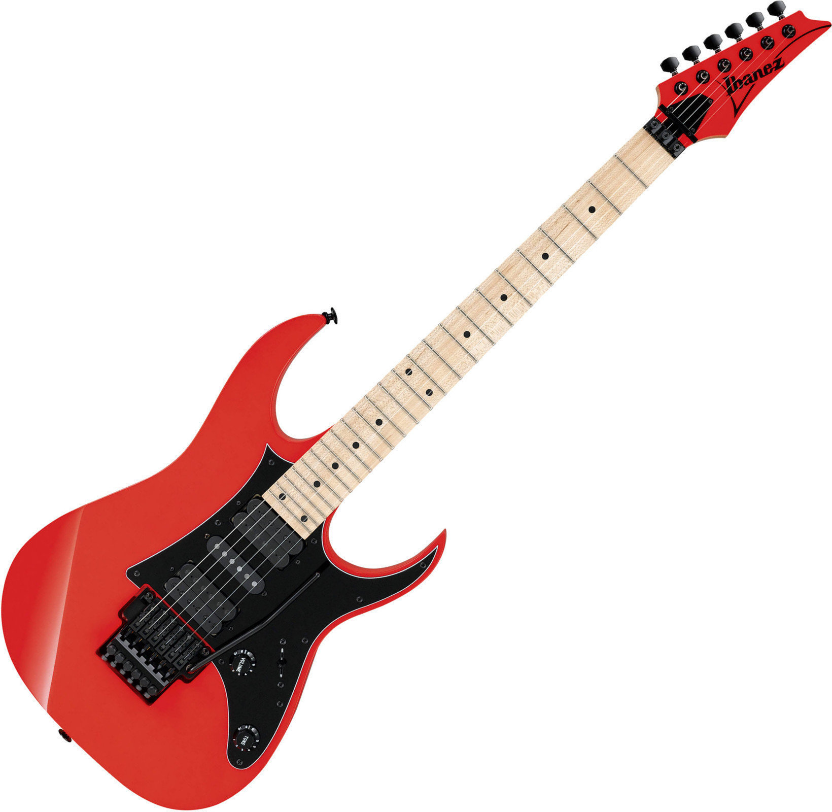 Electric guitar Ibanez RG550-RF Road Flare Red