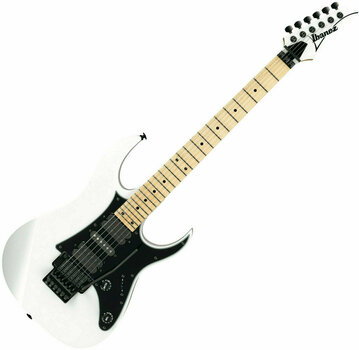 Elektrische gitaar Ibanez RG550 White - 1