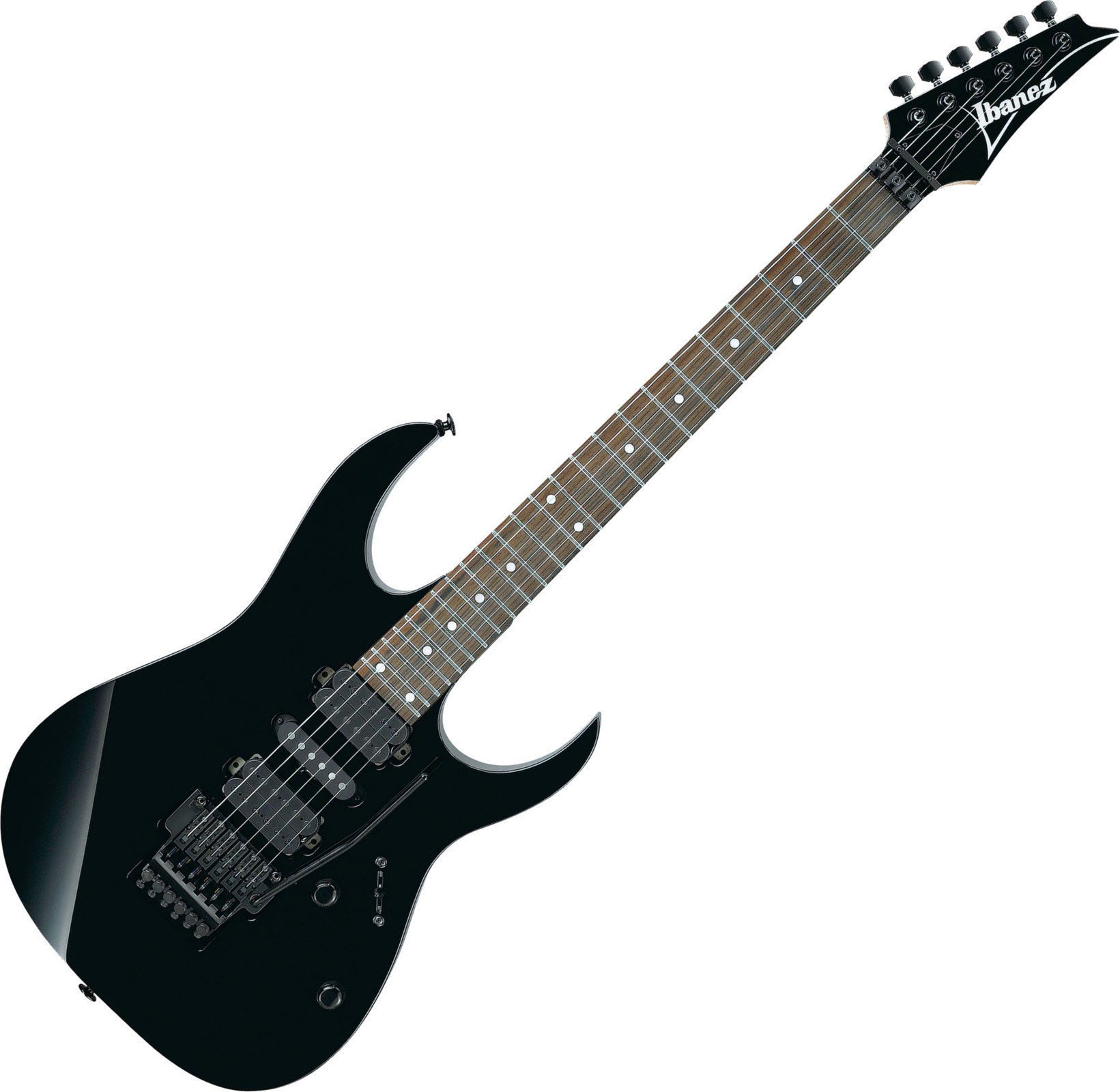 Electric guitar Ibanez RG570 Black