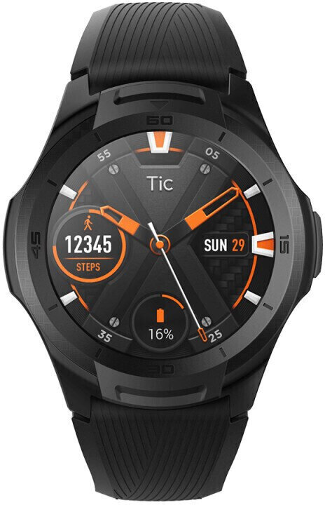 Smart hodinky Mobvoi TicWatch S2 Midnight