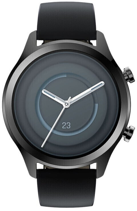 Smart Ρολόι Mobvoi TicWatch C2+ Onyx
