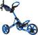 Ръчна количка за голф Clicgear Model 4.0 Matt Blue Ръчна количка за голф