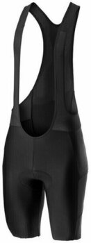 Kolesarske hlače Castelli Unlimited Bibshort Black 3XL Kolesarske hlače - 1