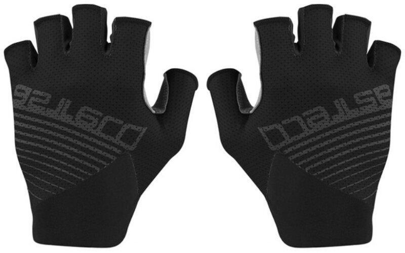 guanti da ciclismo Castelli Competizione Nero XL guanti da ciclismo