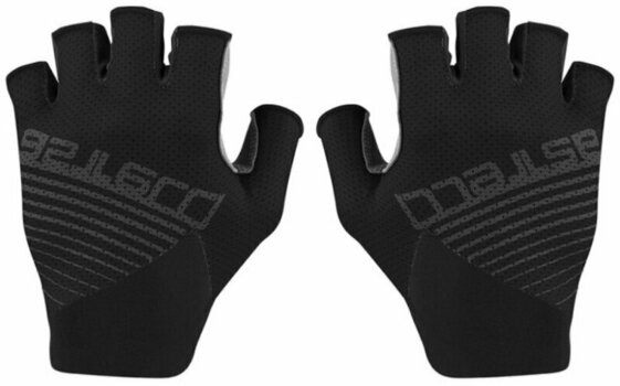 Cyklistické rukavice Castelli Competizione Čierna XL Cyklistické rukavice - 1