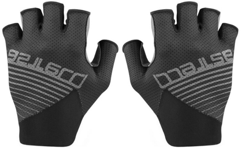 Bike-gloves Castelli Competizione Dark Gray 2XL Bike-gloves