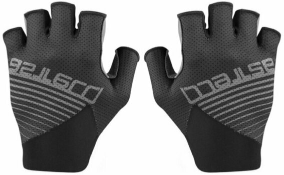 Kolesarske rokavice Castelli Competizione Dark Gray 2XL Kolesarske rokavice - 1