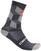 Cyklo ponožky Castelli Unlimited 15 Dark Gray 2XL Cyklo ponožky