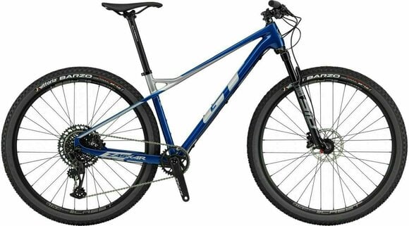 Bicicleta hardtail GT Zaskar Carbon Expert Sram GX Eagle 1x12 Blue M - 1