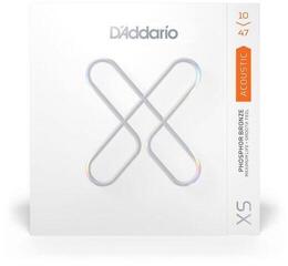 Cordas de guitarra D'Addario XAPPB1047 Cordas de guitarra