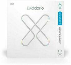 D'Addario XSAPB1047-12 Cuerdas de guitarra (Como nuevo)