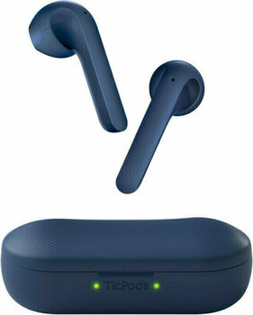 Écouteurs intra-auriculaires sans fil Mobvoi TicPods 2 Navy Écouteurs intra-auriculaires sans fil - 1