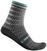 Чорапи за колоездене Castelli Avanti 12 Sock Dark Gray S/M Чорапи за колоездене