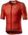 Kolesarski dres, majica Castelli Climber'S 3.0 Jersey Fiery Red 2XL