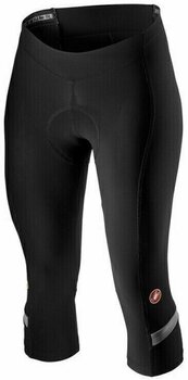 Spodnie kolarskie Castelli Velocissima 2 Knicker Black/Dark Gray S Spodnie kolarskie - 1