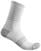Cyklo ponožky Castelli Superleggera W 12 Sock White S/M Cyklo ponožky