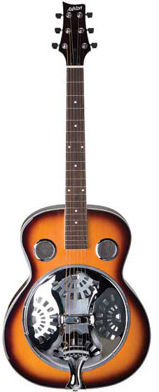 Resonator-Gitarre Ashton DOB100TSB