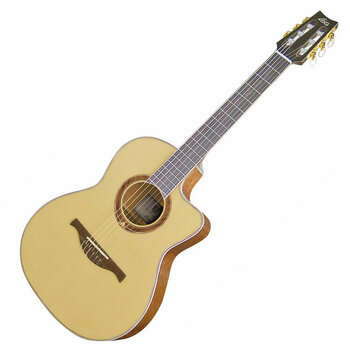 Klasická gitara s elektronikou LAG 4S 100 NCE - 1