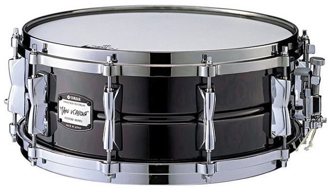 Lilletromme Yamaha SD 465 AMK Manu Katche Signature