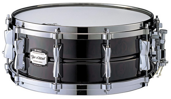 Lilletromme Yamaha SD 465 AMK Manu Katche Signature - 1