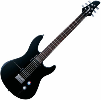 Elektrische gitaar Yamaha RGXA 2 BL Zwart - 1