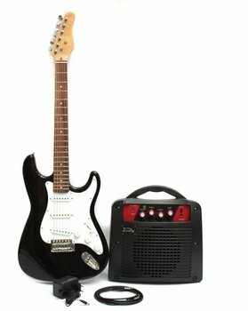 Elektrisk gitar Soundking ROCK PACK WG1 - 1