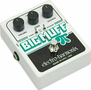 Guitar Effect Electro Harmonix Big Muff Pi With Tone Wicker Guitar Effect - 1