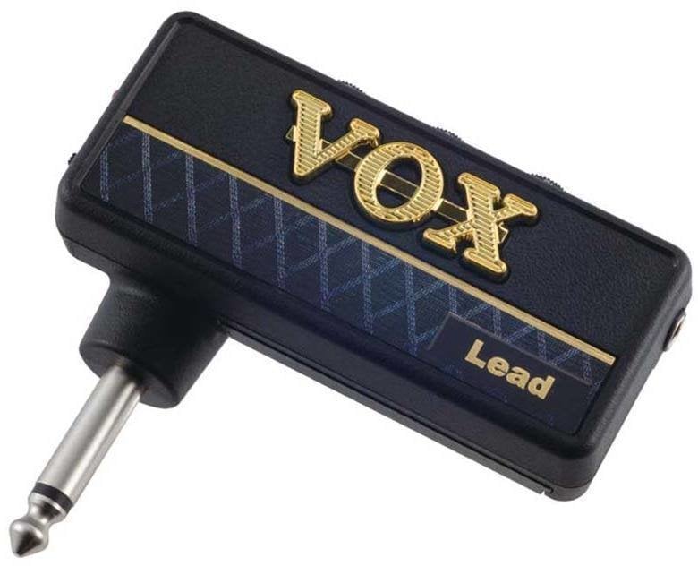 Slúchadlový gitarový zosilňovač Vox AMPLUG Lead
