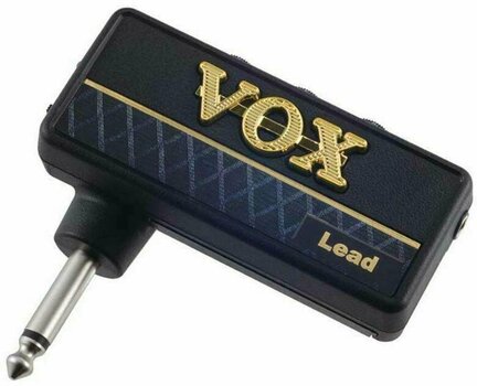Slúchadlový gitarový zosilňovač Vox AMPLUG Lead - 1