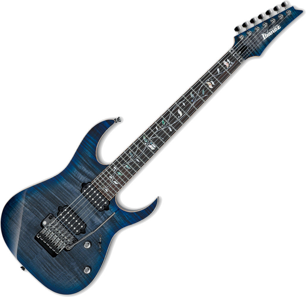 Elektrische gitaar Ibanez RG8527Z Sodalite