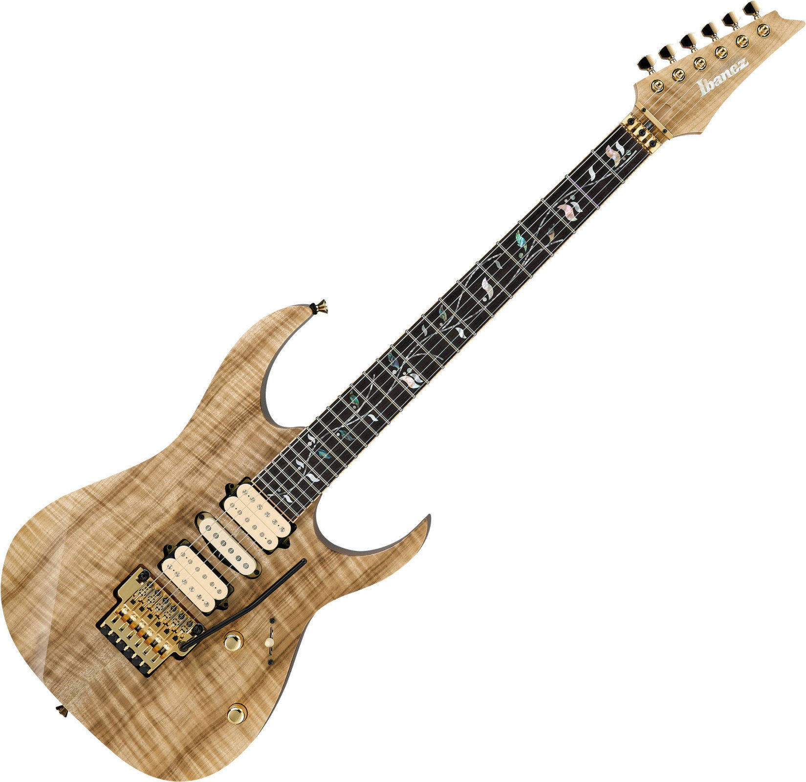 Elektrická gitara Ibanez RG8570MW Natural