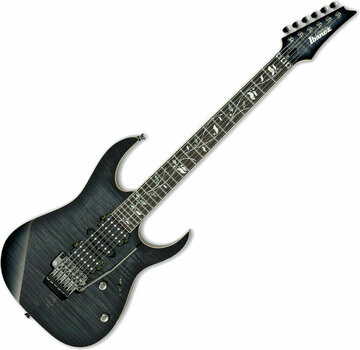 Elektrická gitara Ibanez RG8570Z-BRE Black Rutile - 1