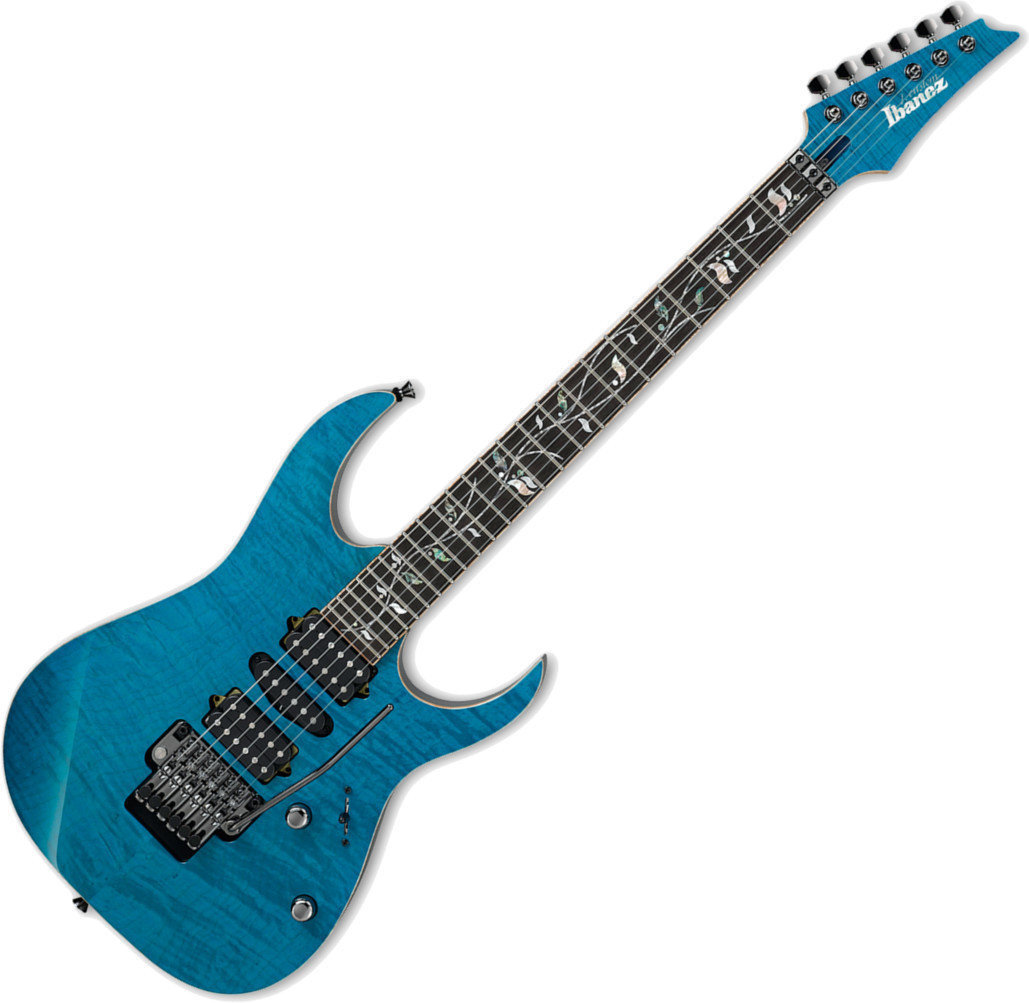 Elektrická kytara Ibanez RG8570Z-CRA Chrysocolla