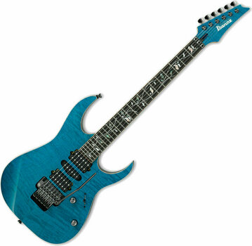 Elektrická kytara Ibanez RG8570Z-CRA Chrysocolla - 1
