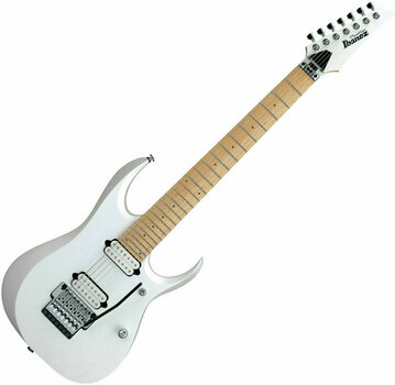 7-strenget elektrisk guitar Ibanez RGD3127-PWF Pearl White Flat - 1