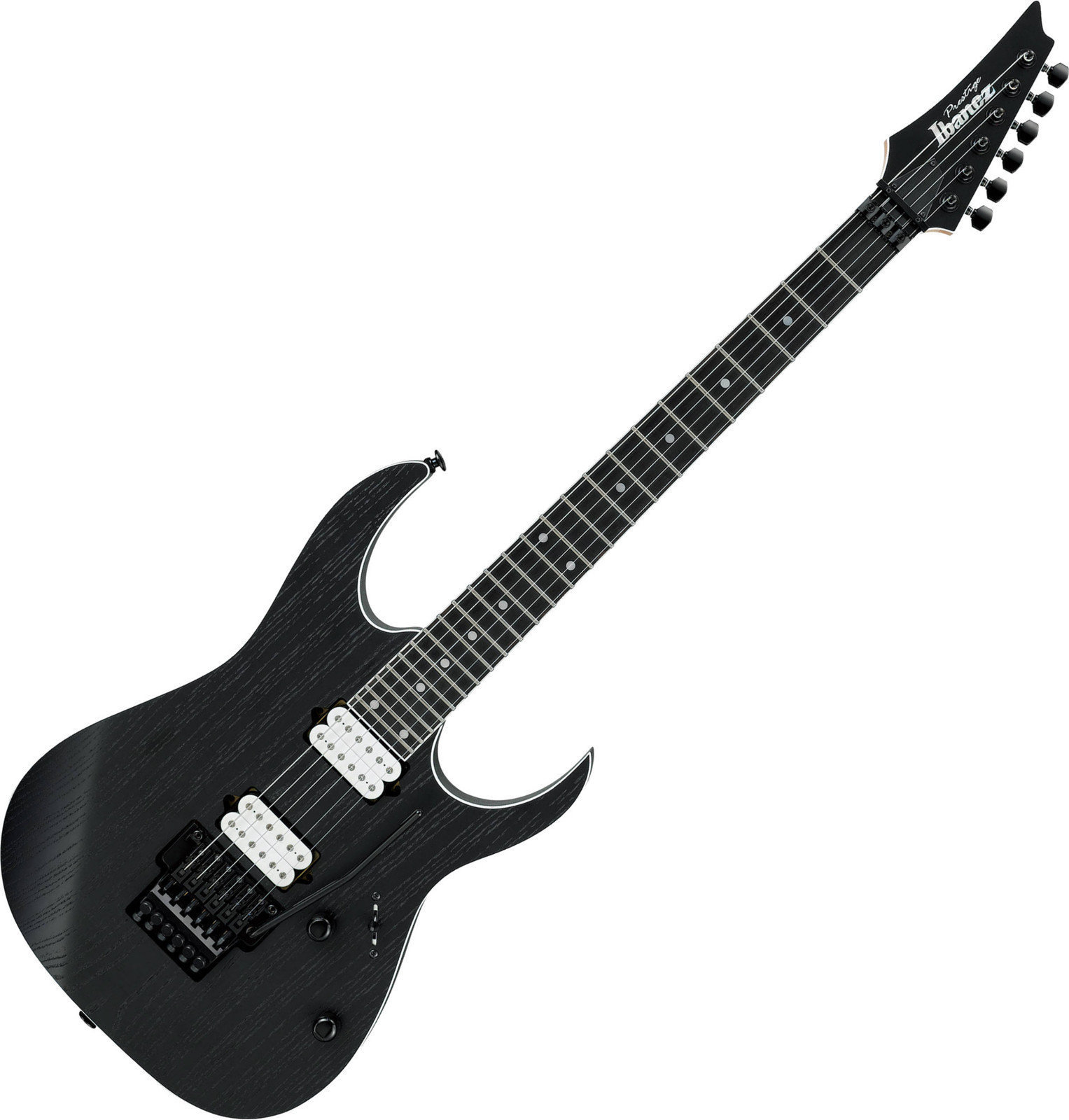 Electric guitar Ibanez RGR652AHB-WK Weathered Black