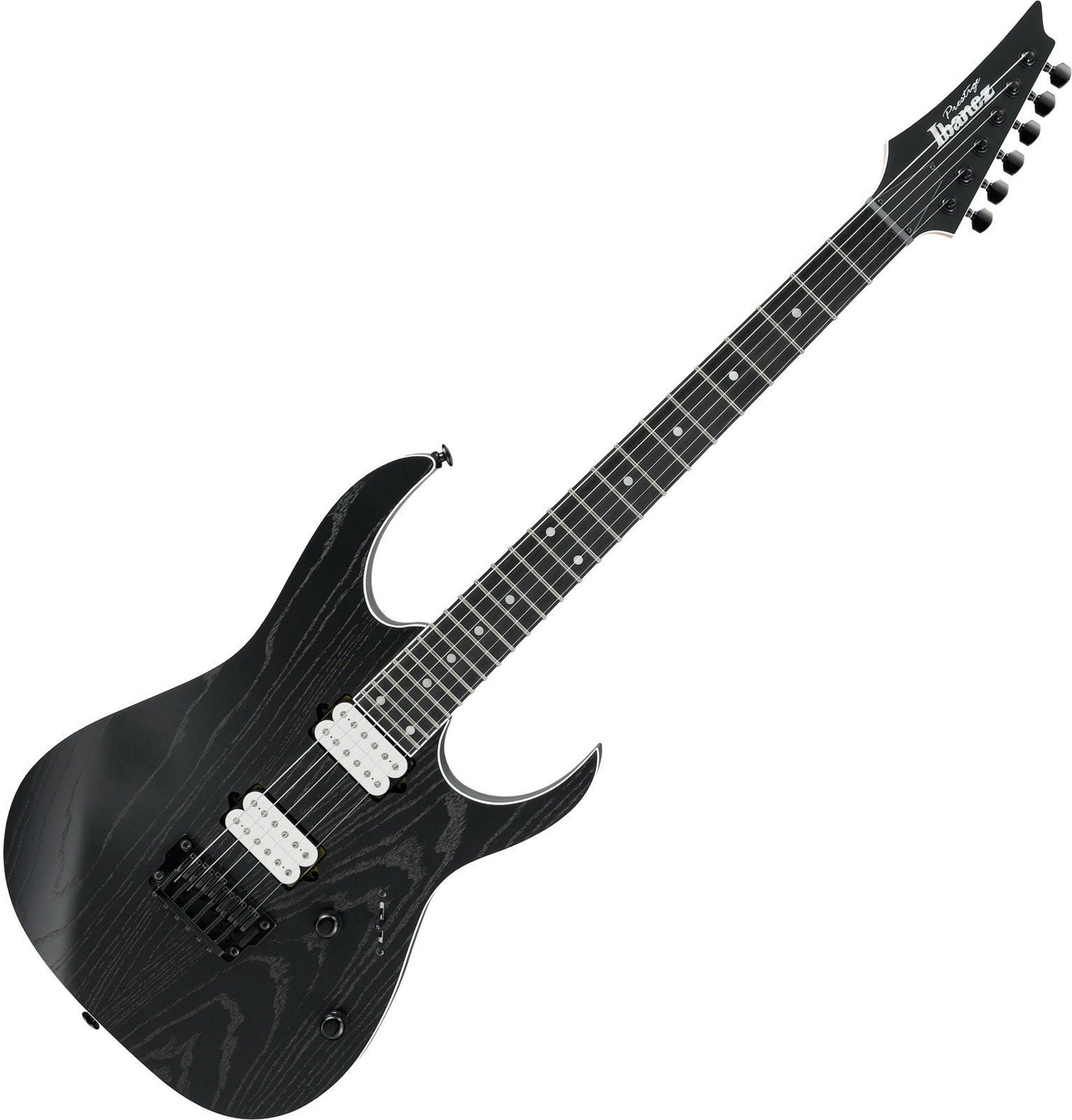 Elektrická gitara Ibanez RGR652AHBF-WK Weathered Black